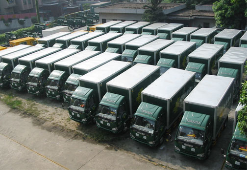 復合板運輸車 復合板運輸車